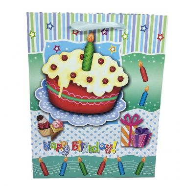 Gift bag 18x23x10cm