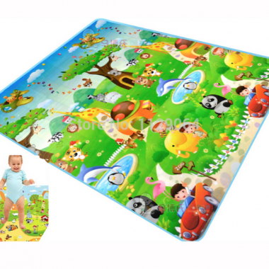 Baby playmat 1.2m x 1.8m