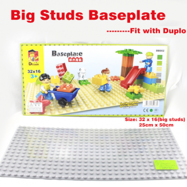 DUPLO BASE PLATE BOARD 32X16 STUDS