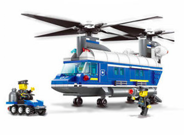 LEGO compatible