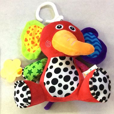 Baby Musical plush