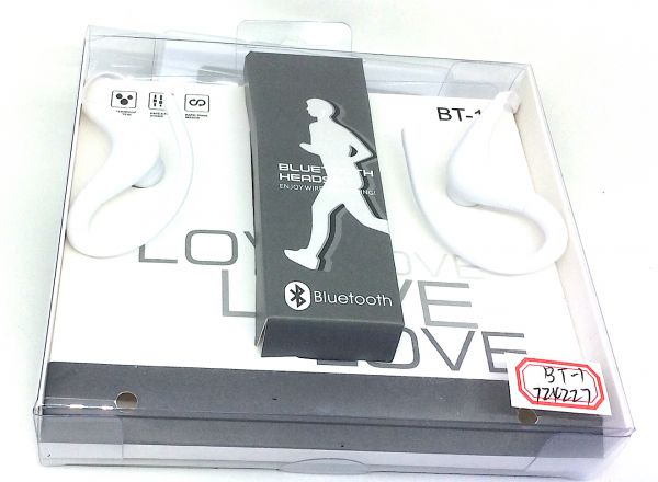 Bluetooth headset