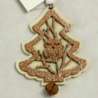 Christmas tree ornaments