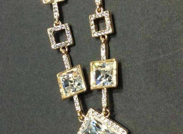 Swarovski necklace
