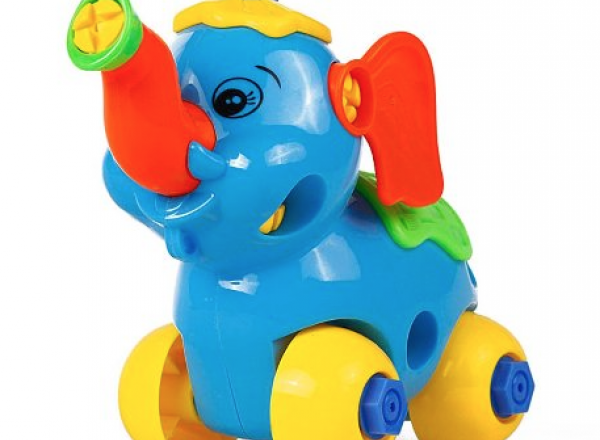 Take a part elephant