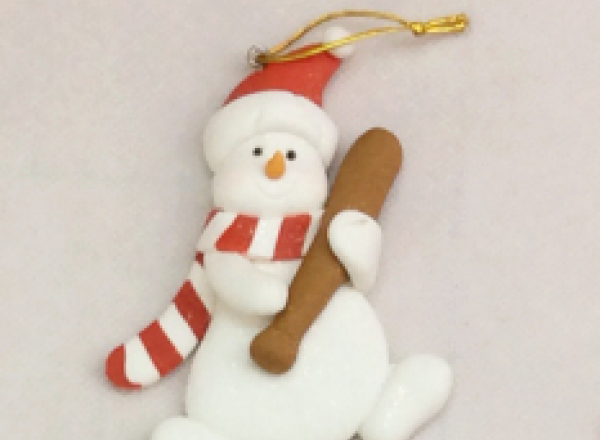 Christmas tree ornaments