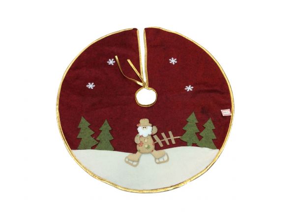 Christmas tree skirt