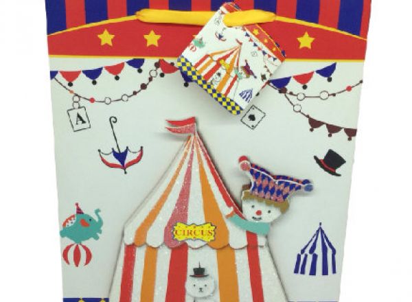 Gift bag 26x32x10cm