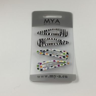 Snap clips 5cm