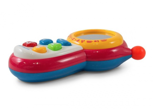 Baby music phone