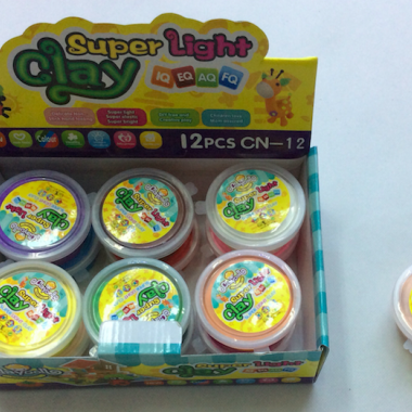 Super light putty