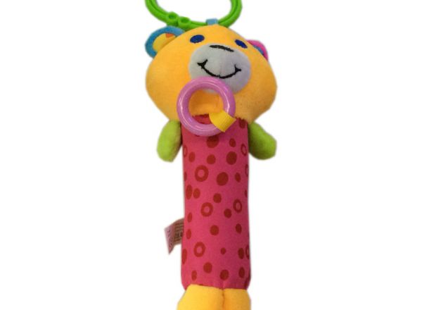 Baby rattle