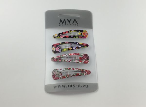 Snap clips 5cm