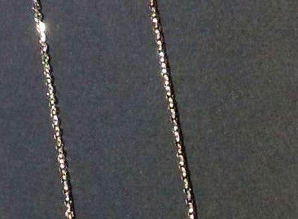 Swarovski necklace