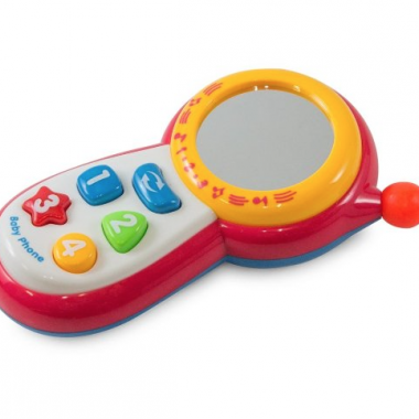 Baby music phone