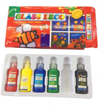 Glass paint