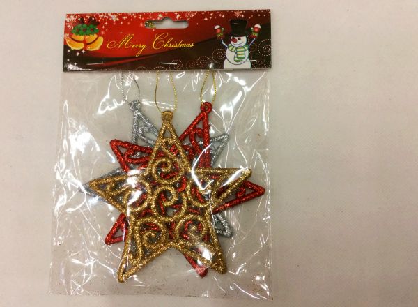 Christmas tree ornaments