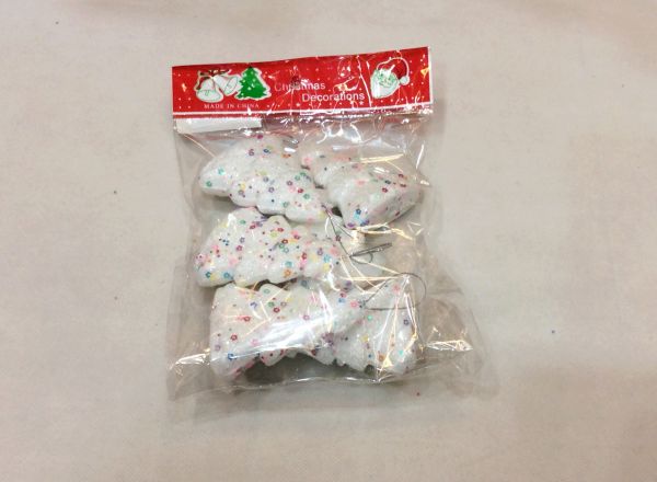 Christmas tree ornaments