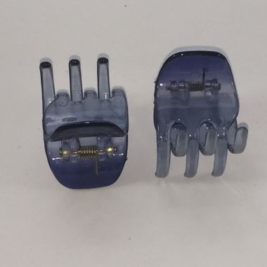 Double hair clip 6019XS A513