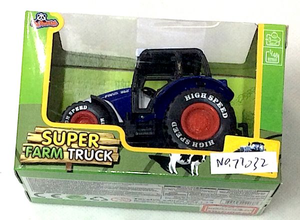 Tractor