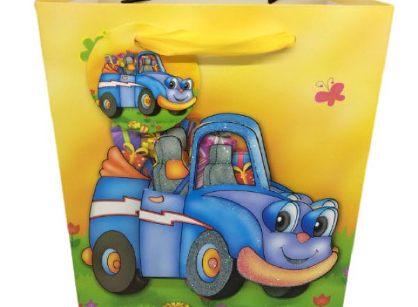 Gift bag 32x44x11cm