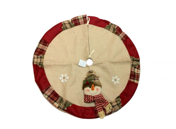 Christmas tree skirt