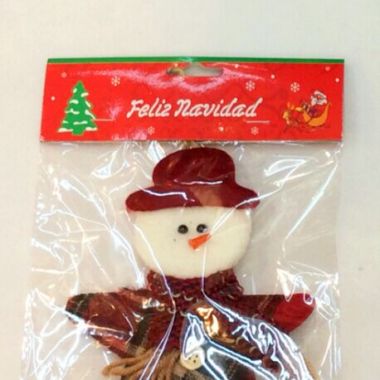 Christmas tree ornaments