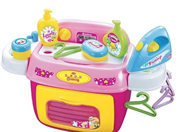 Washing play set