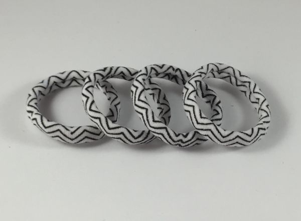 Patterned Elastics