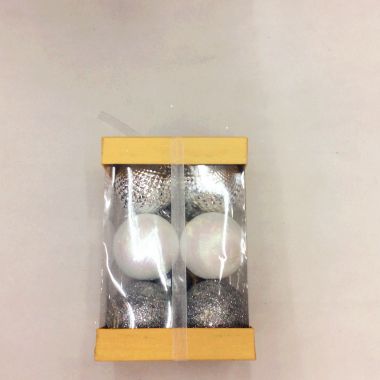Christmas tree ornaments