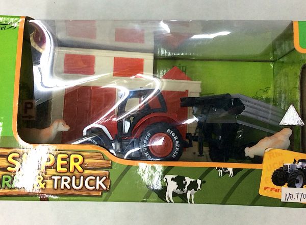 Farm truck