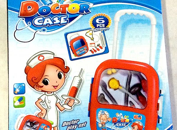 Doctor's play set