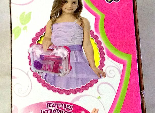 Makeup play set