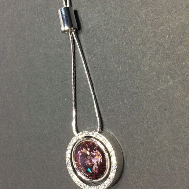 Swarovski necklace