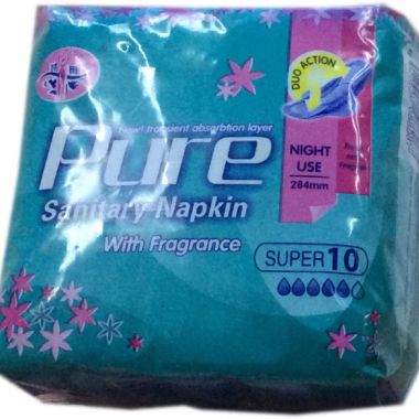 Sanitary pad