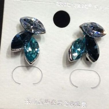 Swarovski earrings