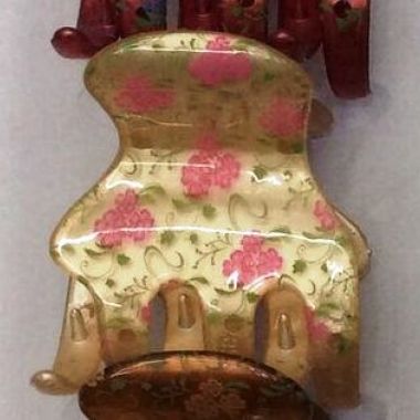 Hair clip 6129 C562B307
