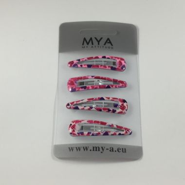 Snap clips 5cm