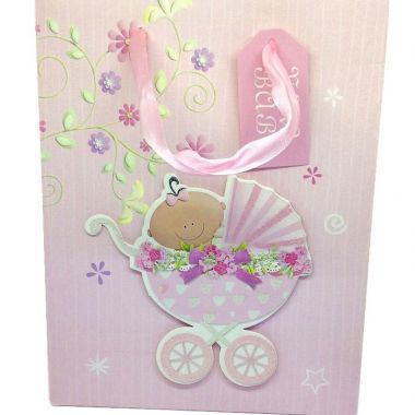 Gift bag 26x32x12cm