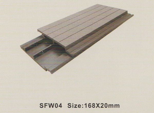 WPC wall panel