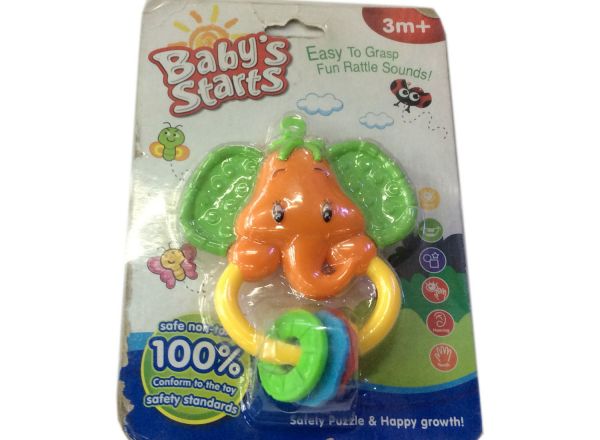 Baby teether