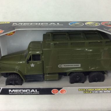 Engineering truck
