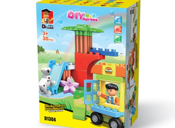 Duplo compatible xpress