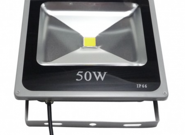 LED floodlight IP66 4250 lumen