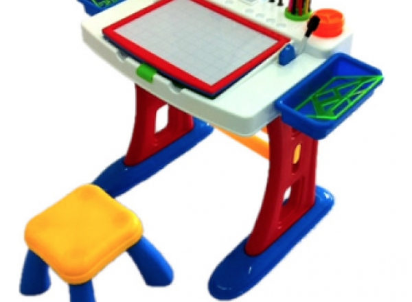 Creative art table