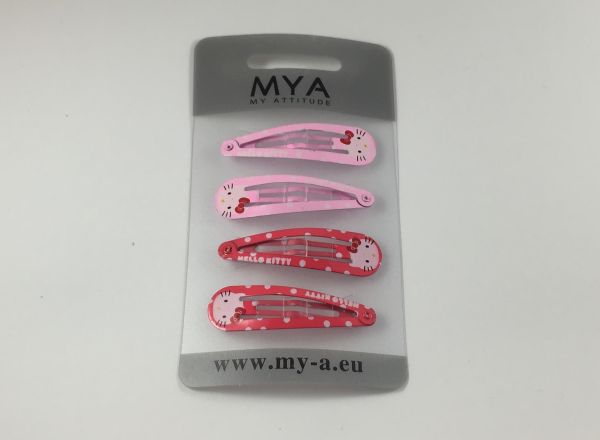 Snap clips 5cm