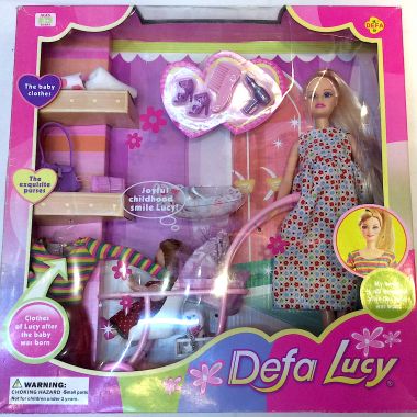Lucy doll 29cm