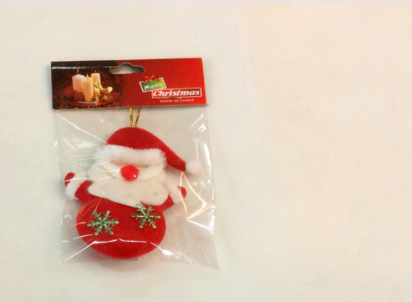 Christmas tree ornaments