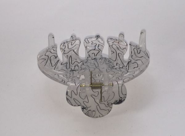 Hair Clips 6056 A557B412 (S15101843290)