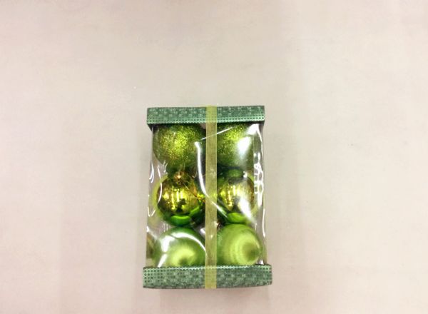Christmas tree ornaments